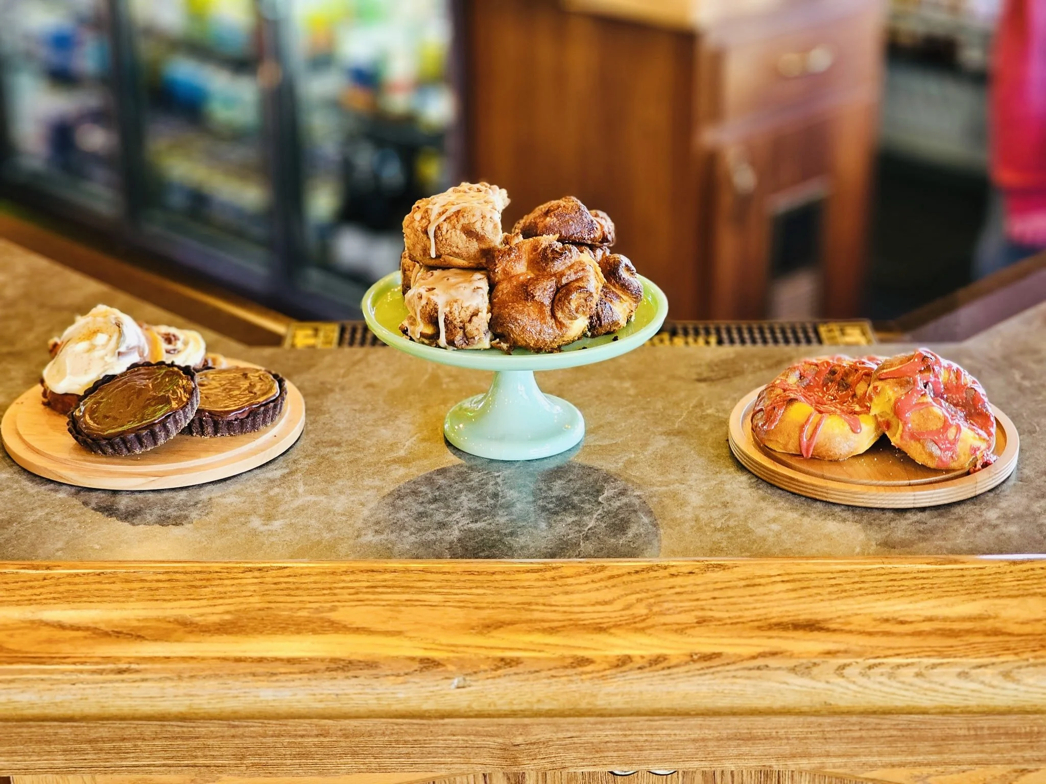 Sunday Pastries