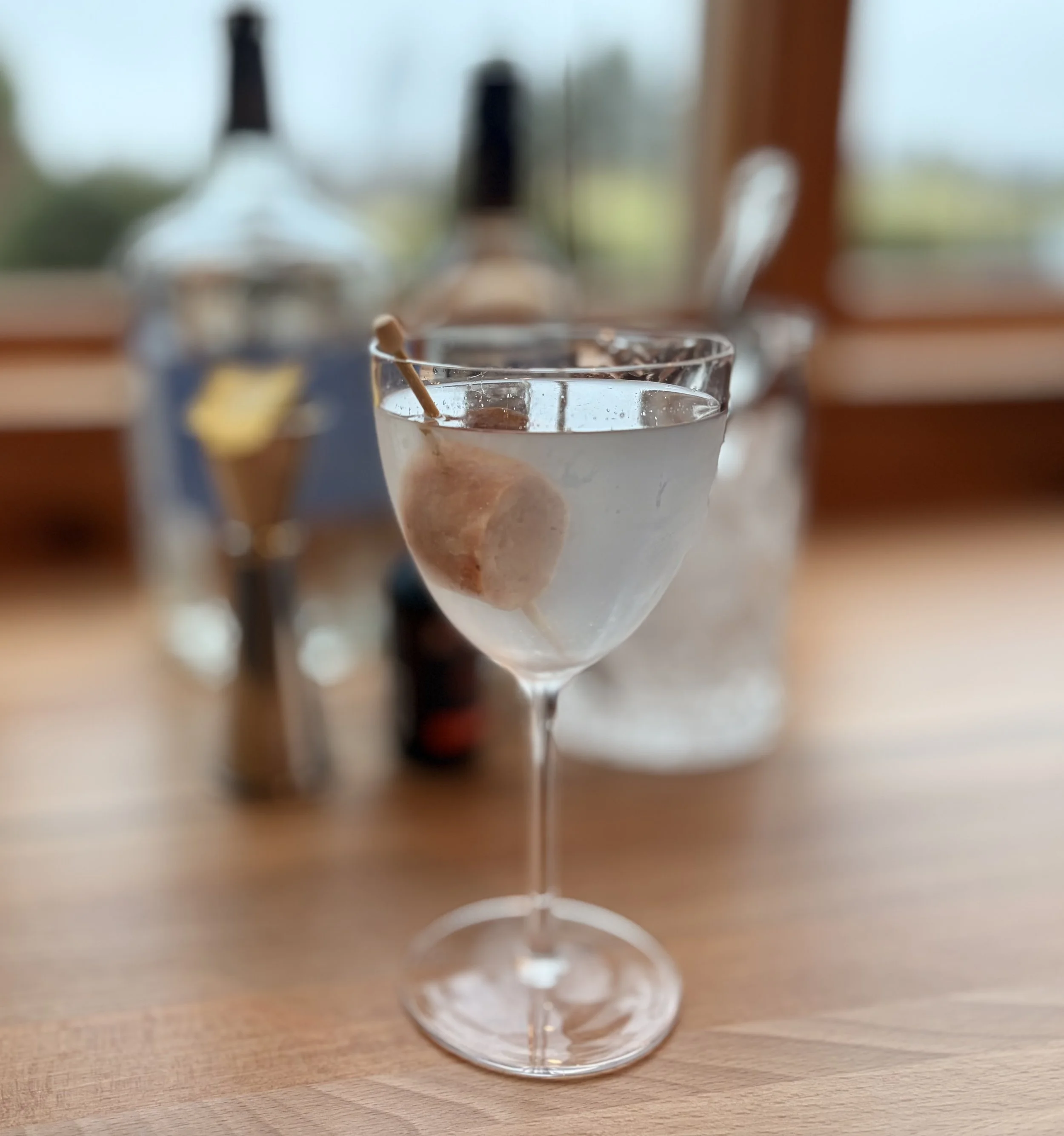 Brat Martini
