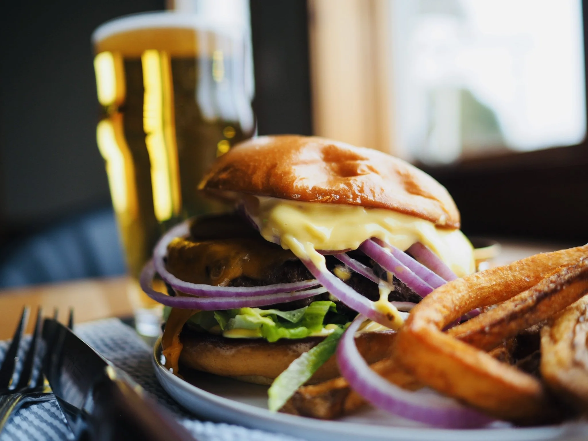 Forager Burger