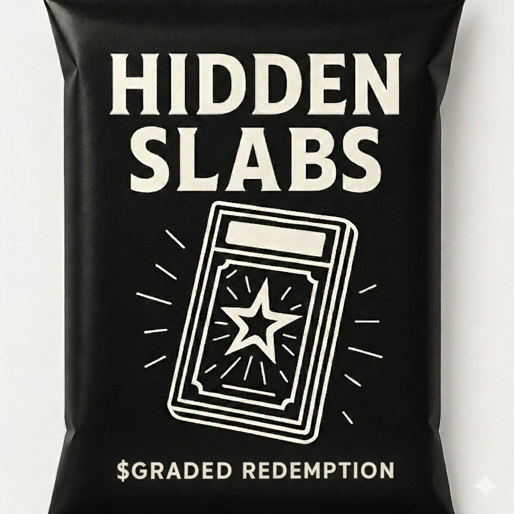 $25 - $GRADED Token Redemption