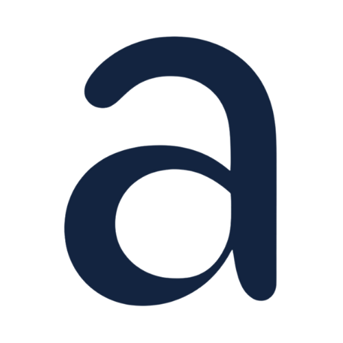 Adarta 'A' logo
