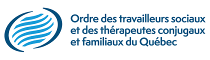 Logo de l'Ordre des travailleurs sociaux et des thérapeutes conjugaux et familiaux du Québec