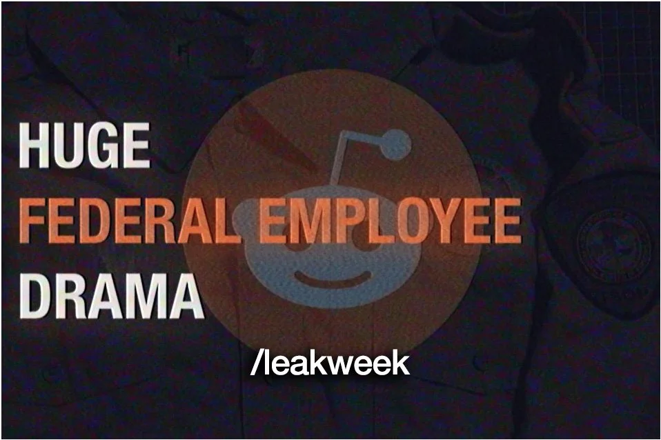 Federal Employee Gets in Trouble With Feds Over Larson