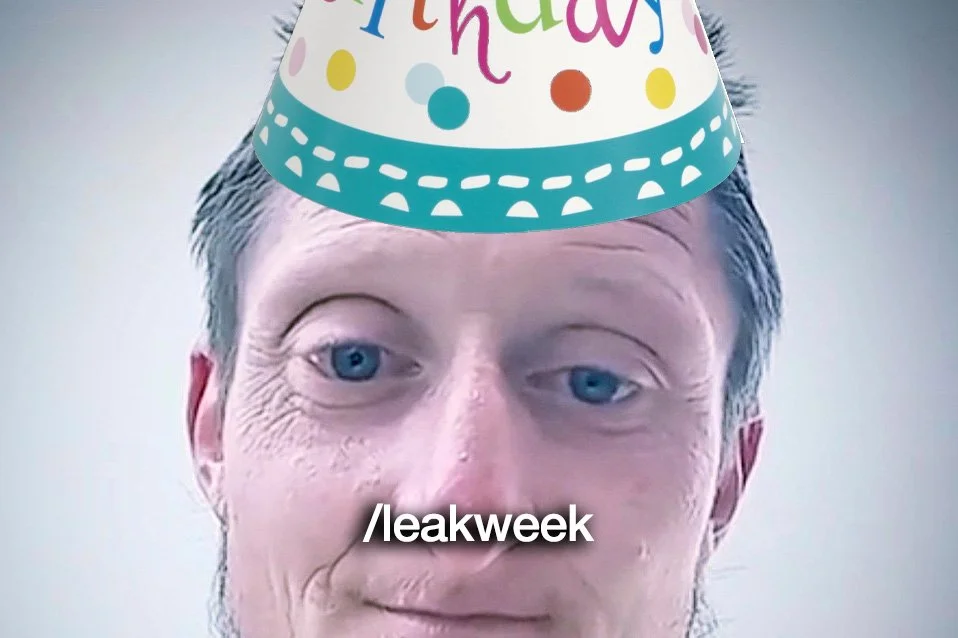 Daniel Larson turns 27