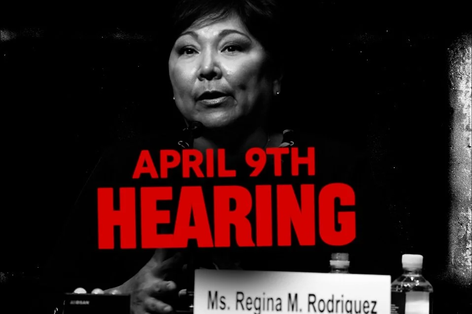 LIVE FEED: April 9 Hearing