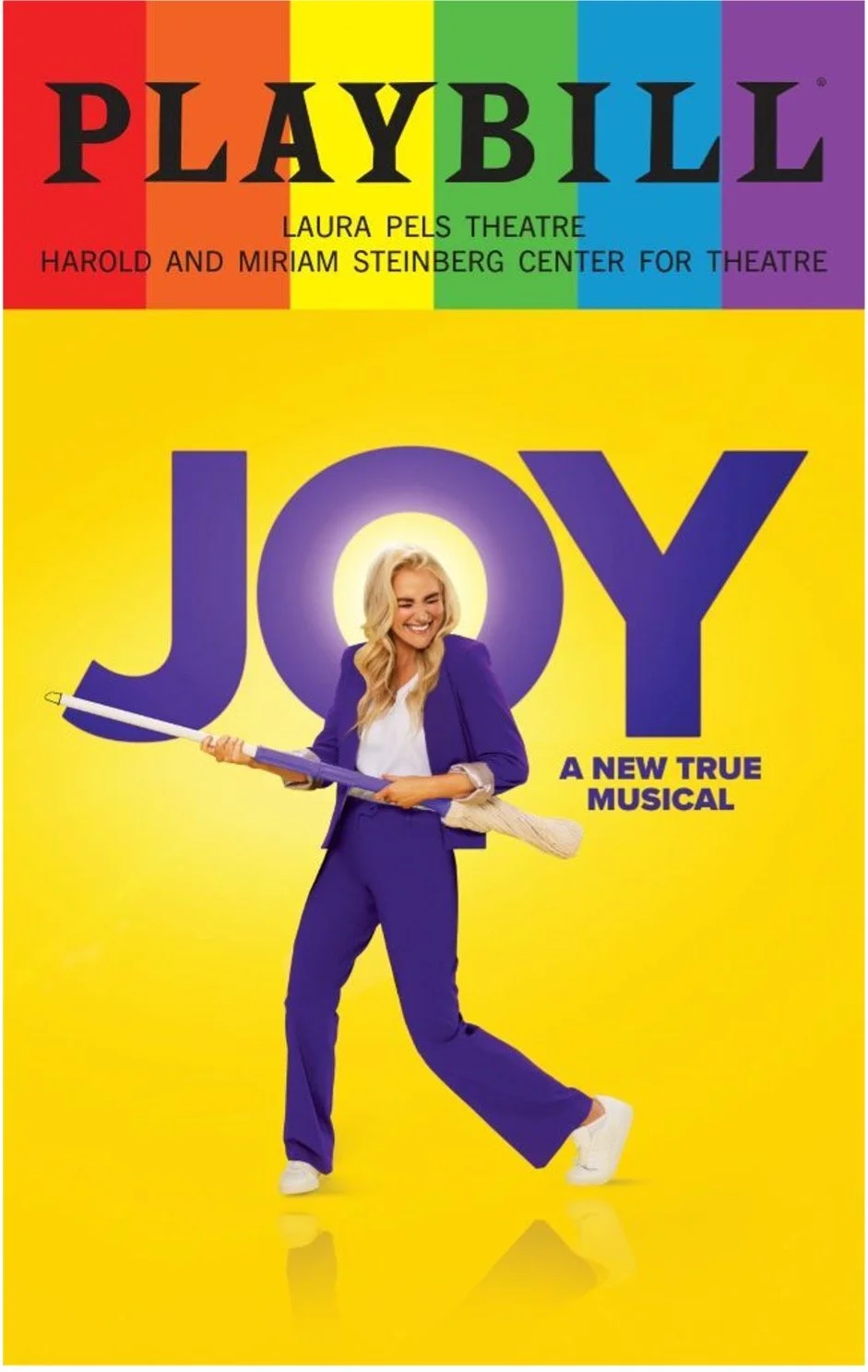 JOY
Off Broadway