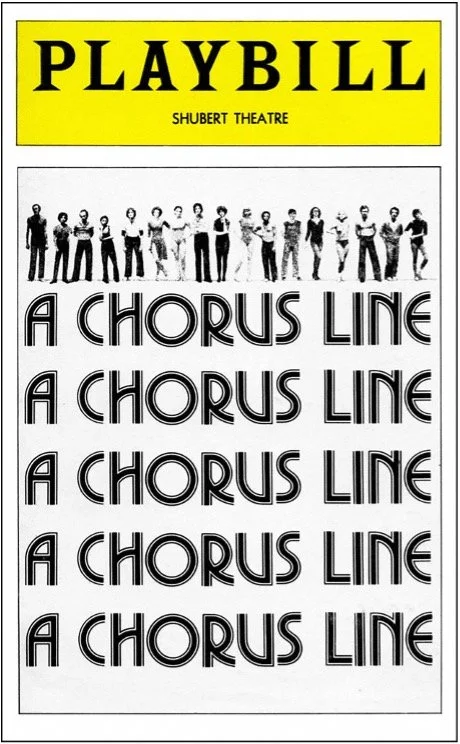 A Chorus Line
50th Anniversary