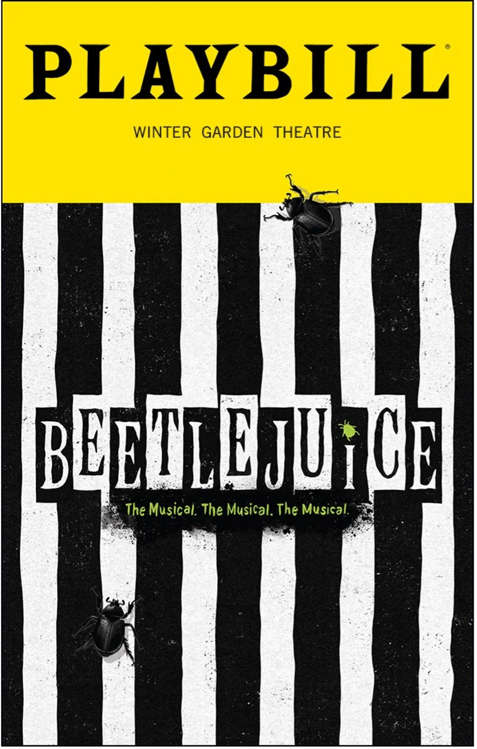 BeetleJuice
On Tour