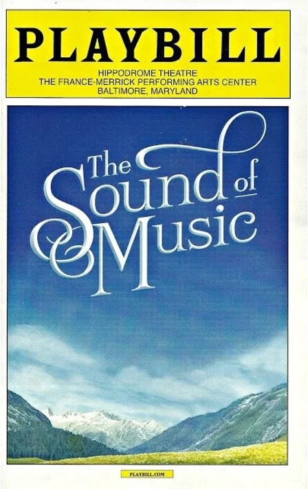 The Sound of Music 
On Tour