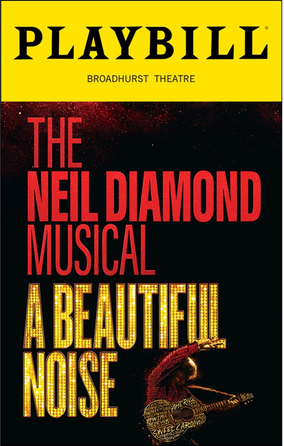 A Beautiful Noise
National Tour