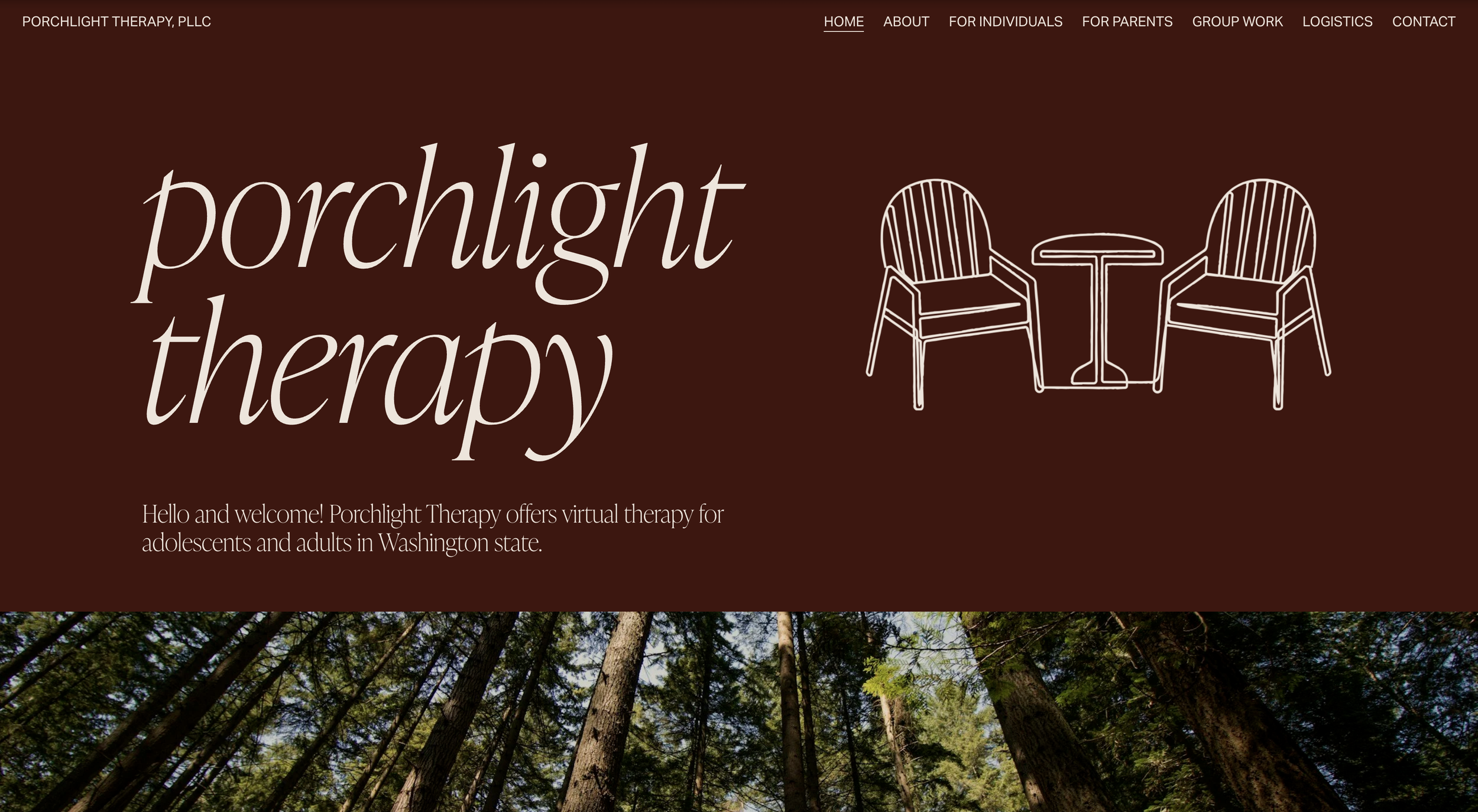 Porchlight Therapy