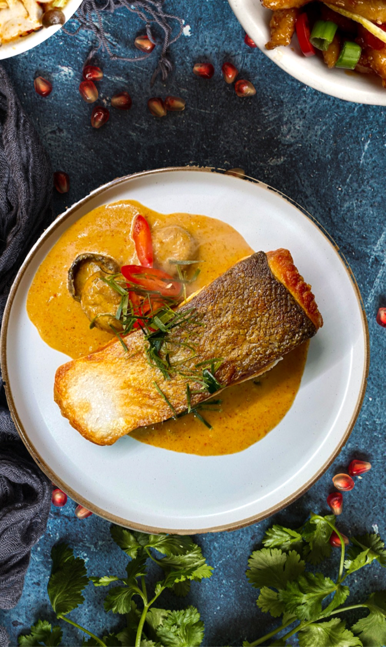 The Red Curry Heritage