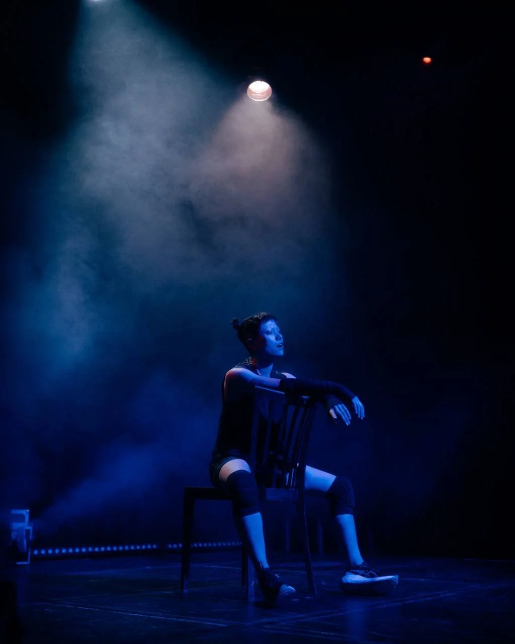 "Dyke* High Workshop Showcase," Magic Dyke*, Ballhaus OST, March 2025
Photo credit: Julie Himmelstoss (IG: @juliegraphie.de)