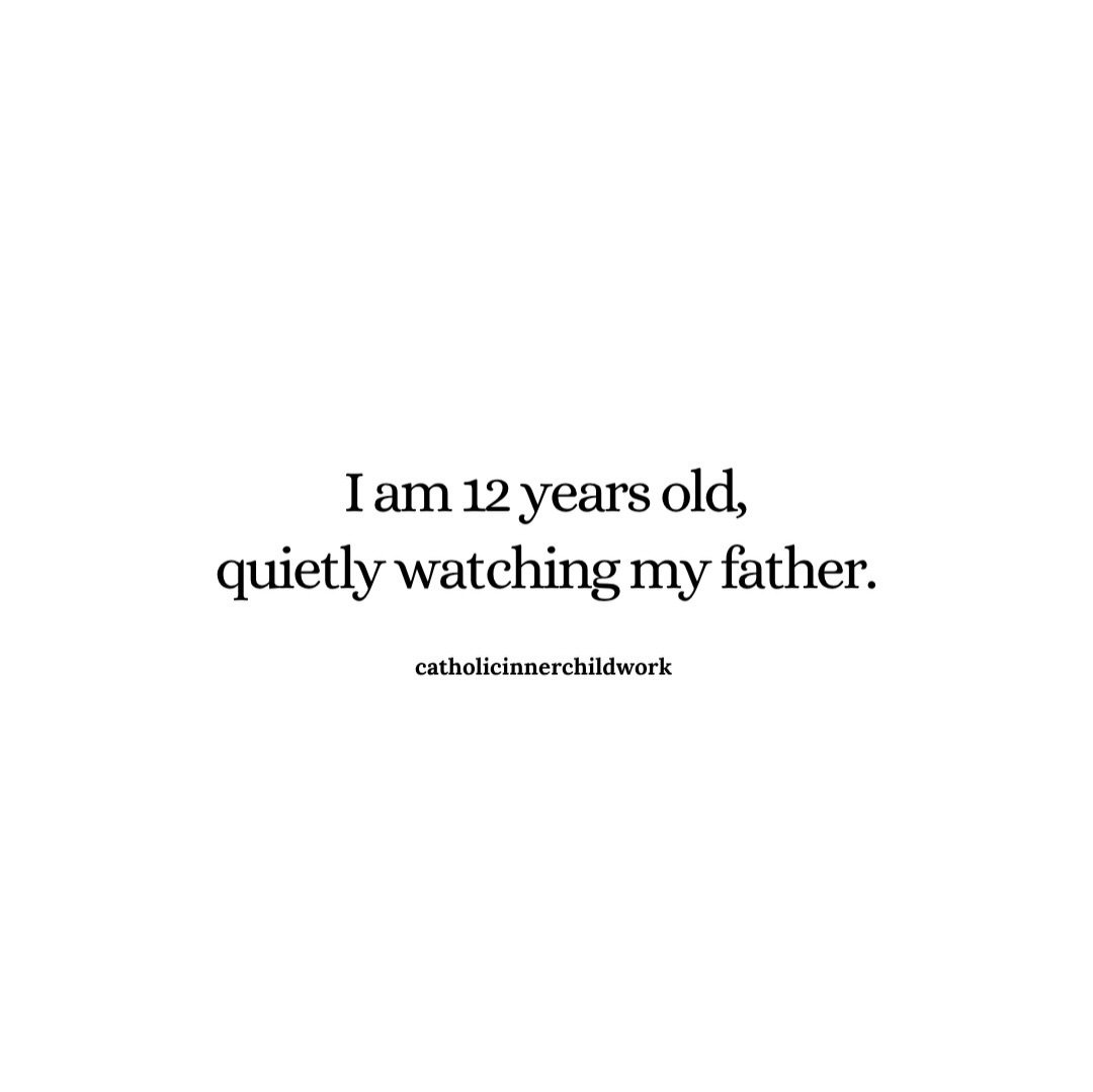 Healing often begins when we stop asking, &ldquo;What&rsquo;s wrong with me?&rdquo; and start asking, &ldquo;What happened to me and how is God inviting me to love differently?&rdquo;

Generational wounds do not have to be the final chapter.

If you&