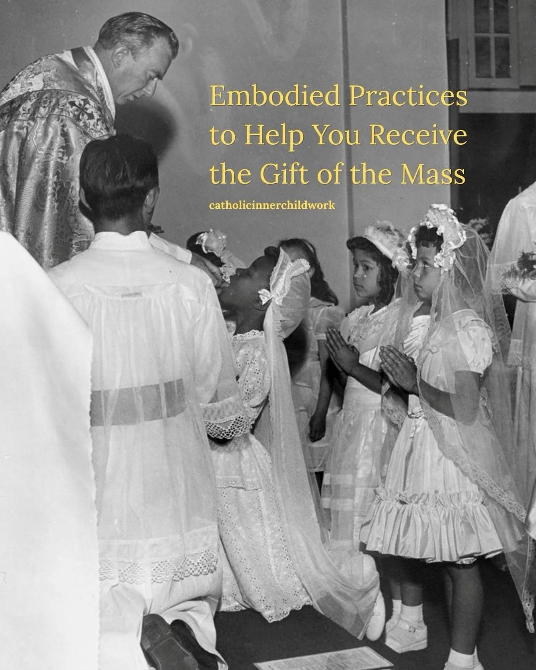 For those of you who haven&rsquo;t been to Mass in a while, this post is especially for you.

Sometimes, the reason we haven&rsquo;t been to Mass isn&rsquo;t that we don&rsquo;t care about our faith. It isn&rsquo;t because Mass is too solemn or borin