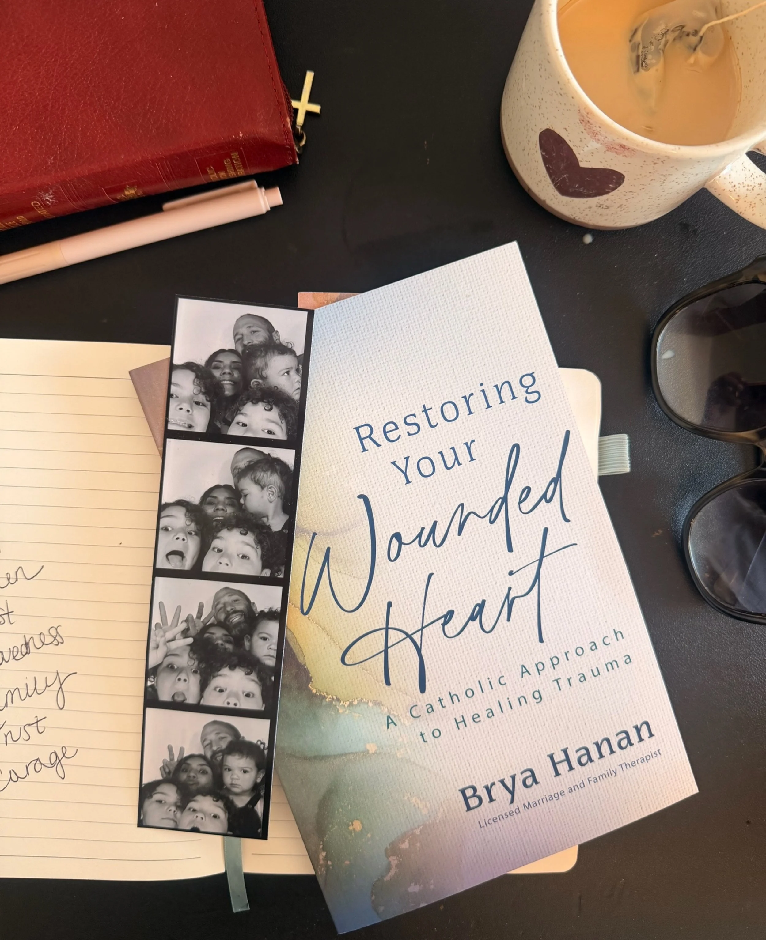 Brya, here. I&rsquo;ve been a little quiet on here.

My word of the year is &ldquo;Hidden,&rdquo; and I&rsquo;ve spent much of this year trying to understand why I felt called to choose it. There have been months when it has made so much sense.

For 
