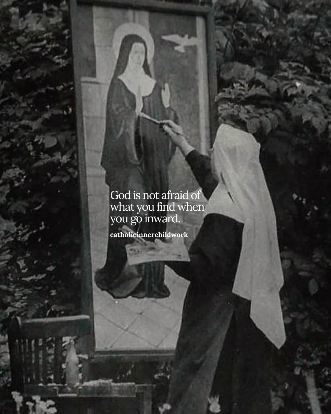 Today, on the feast of St. Teresa of &Aacute;vila, I&rsquo;ve been reflecting on her teachings about the interior life and the importance of self-knowledge.

St. Teresa believed that knowing ourselves was indispensable to the spiritual life. Yet she 