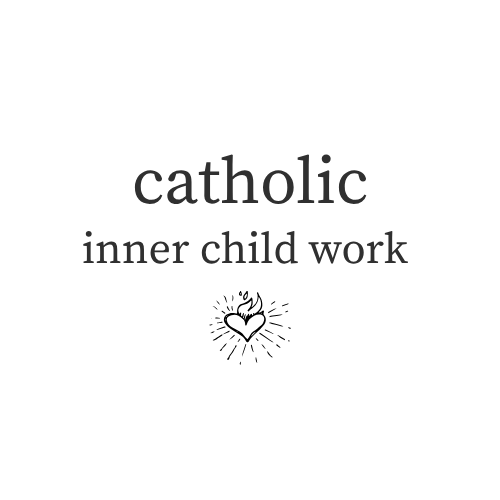 CATHOLIC INNER CHILD WORK