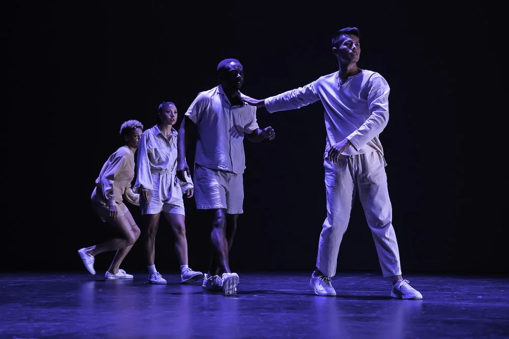 In Between Two Worlds