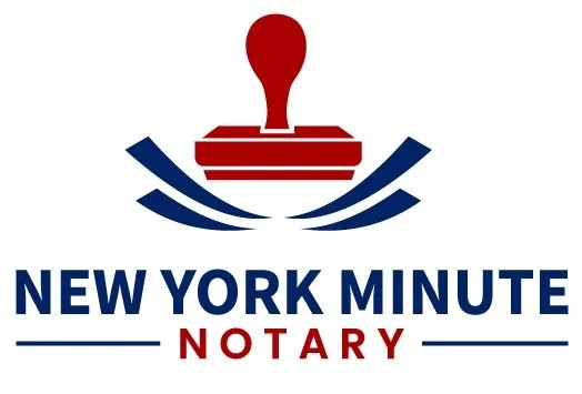 New York Minute Notary