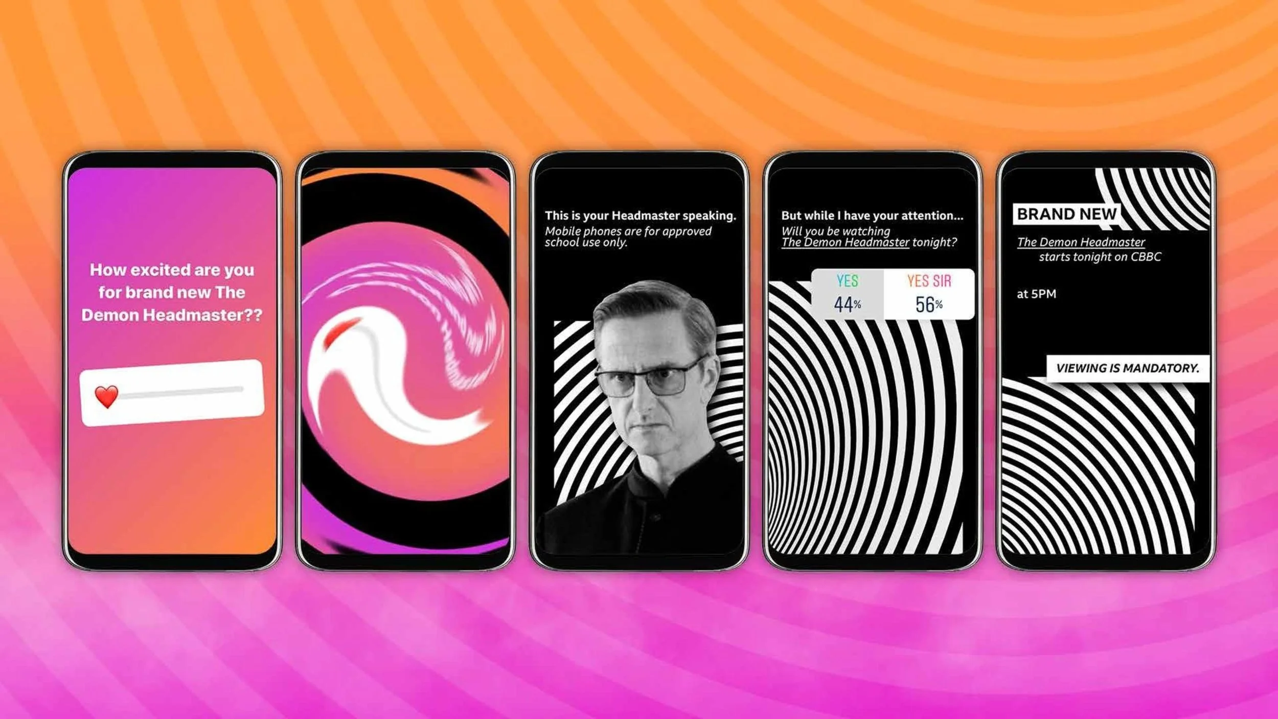 Freelance content marketing for television and culture