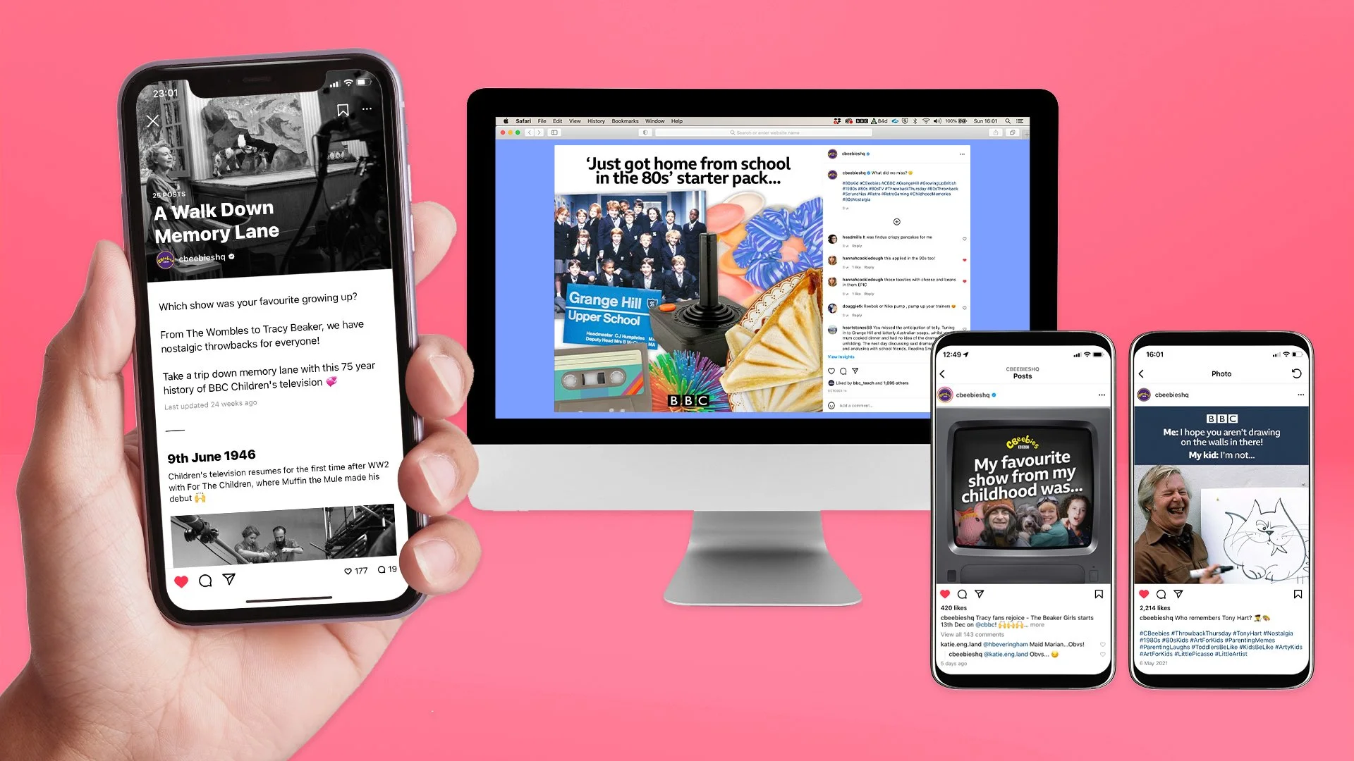 Freelance content marketing for heritage and culture