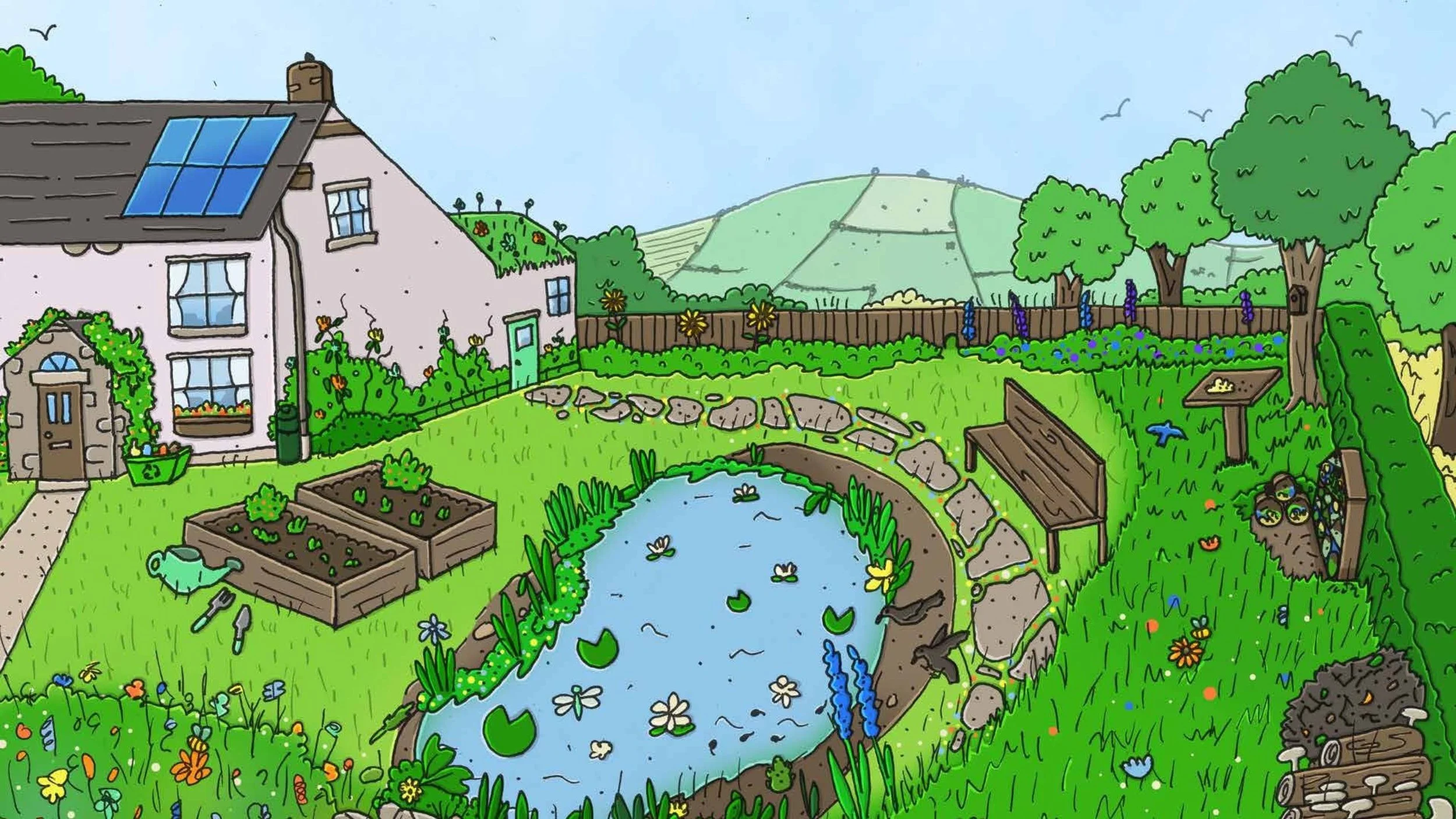 Freelance content marketing for environmental and eco brands