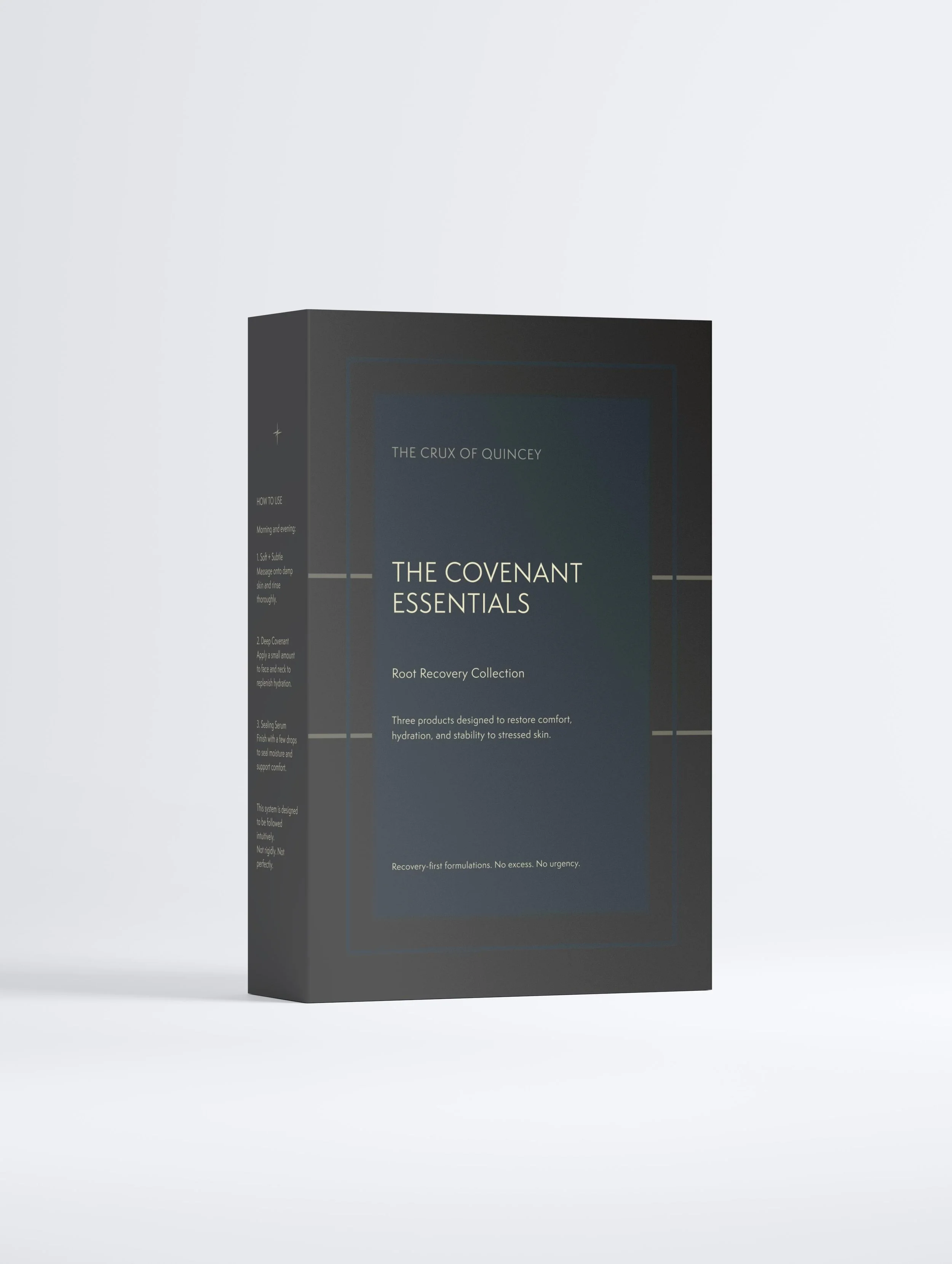 The Covenant Essentials - Root Recovery Collection Box