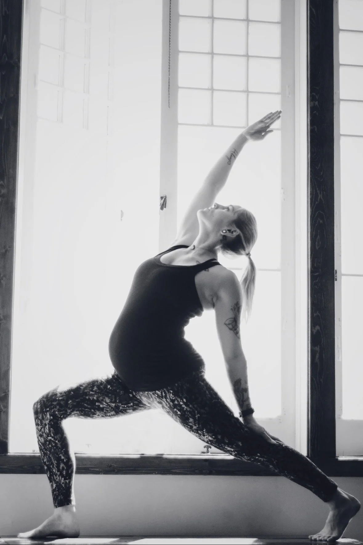 Postpartum Yoga+Support Circle