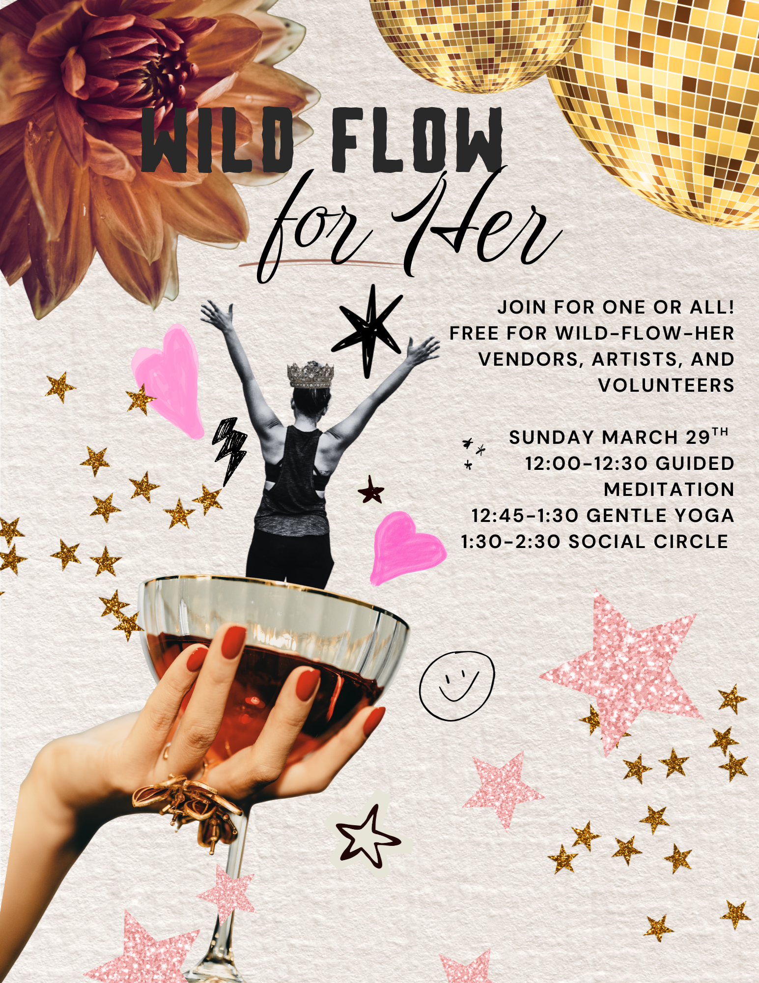 Invitación Cumpleaños Collage Retro - 2.png