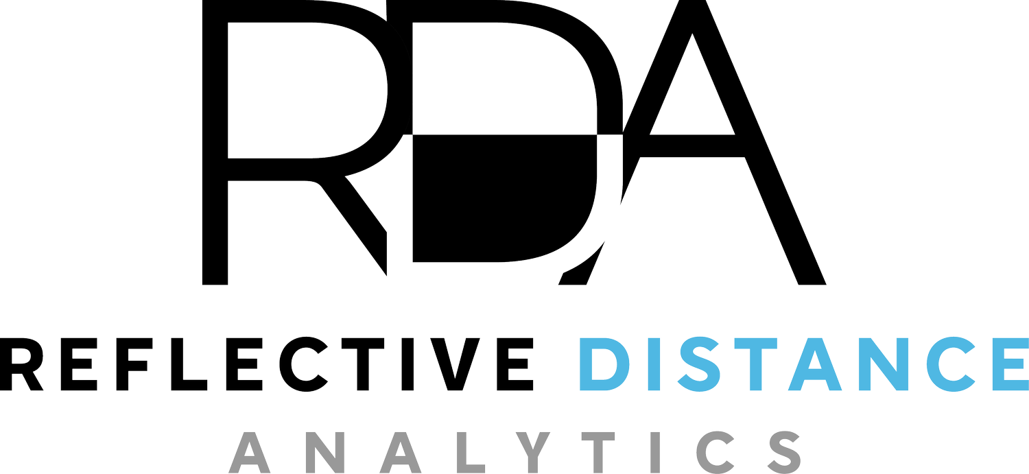 Reflective Distance Analytics