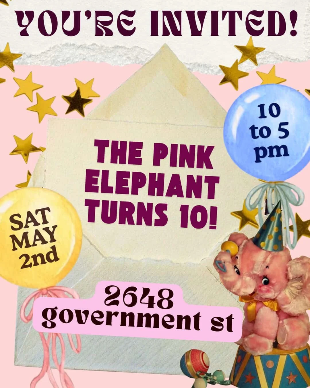 Hey friends, come check us out tomorrow from 10-5 at The Pink Elephant on Government St! 

It might be a little chilly, but that shouldn&rsquo;t stop you from cooling your bones with a snoball 🍧😈🥶

#hellfrozenover #frostylildevils #sinfullysoftice