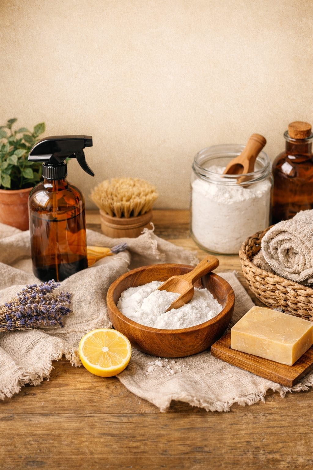 What Is Low-tox Living? 