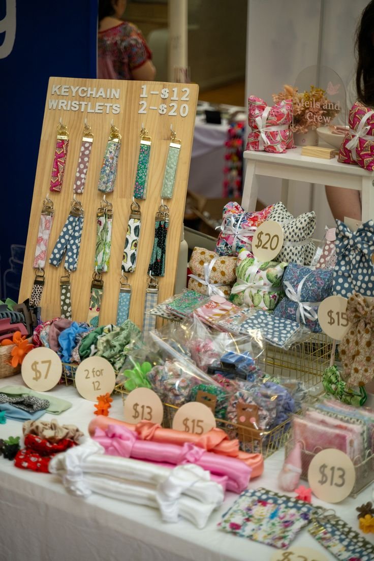 Mini-Makers Sidewalk Showcase (Kiddos Event)