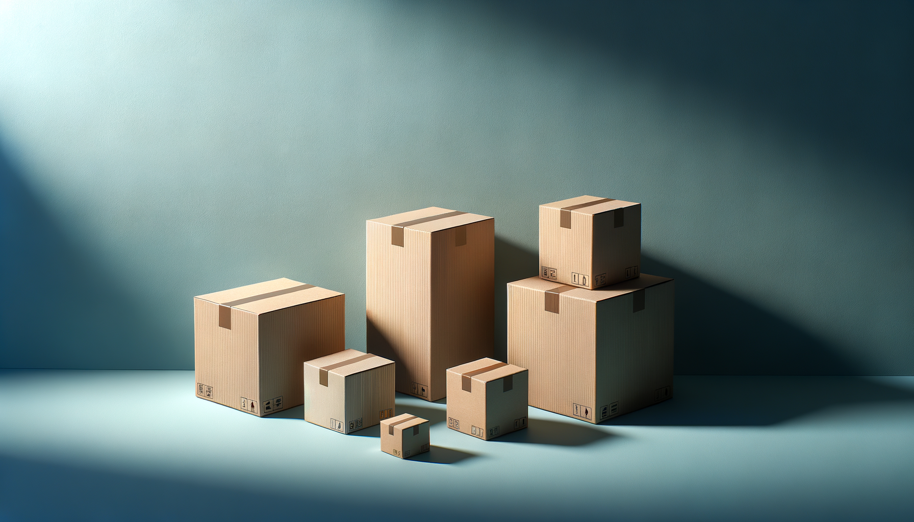 Secure Cali Drive Inc warehouse facility near Oakland, showing organized pallet storage and AI-managed inventory systems.