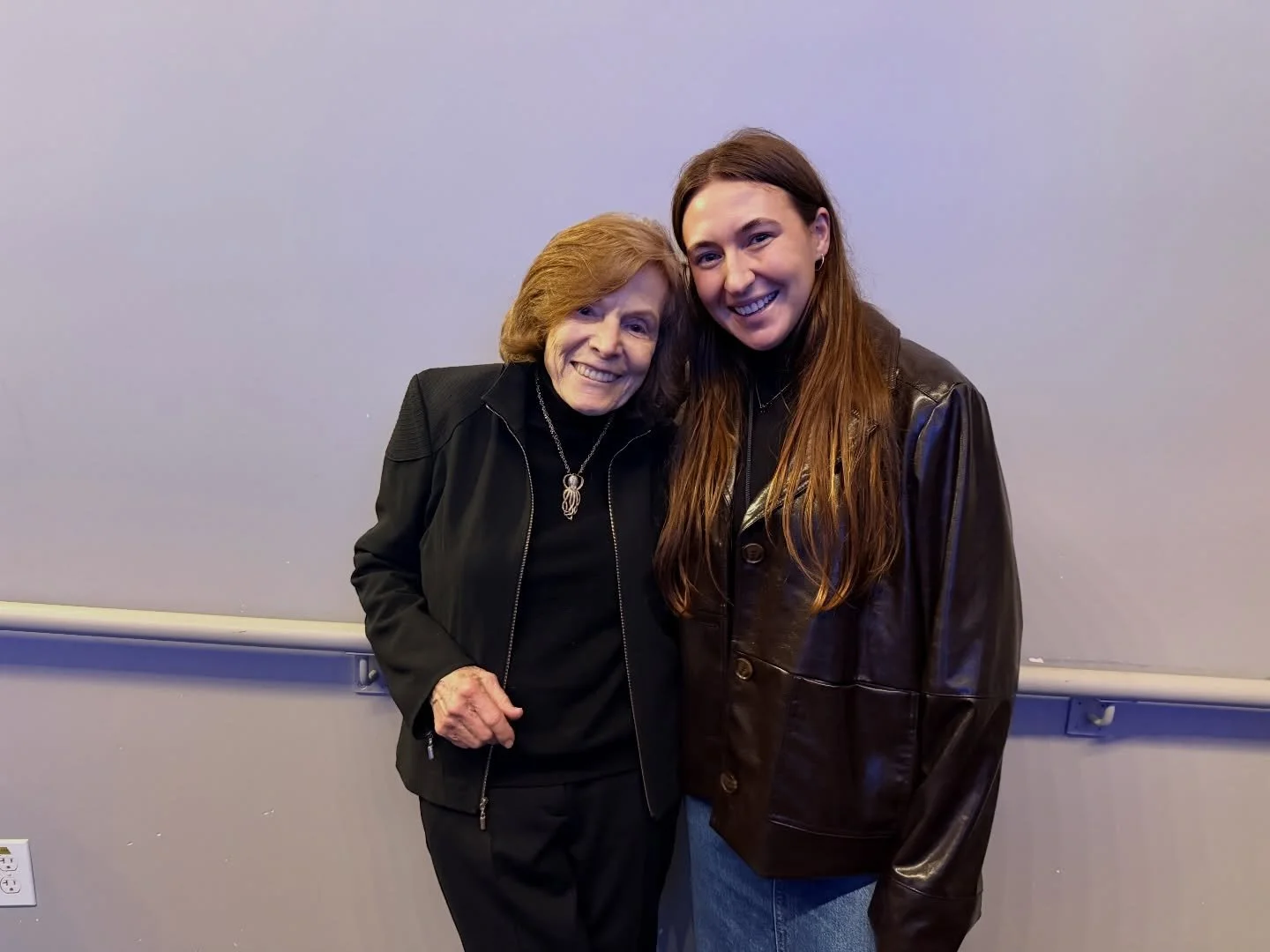 Last weekend I was beyond privileged and deeply grateful to meet @dr.sylviaearle ! 🌊💙

It was one of those rare moments where you genuinely pause and take it in. Meeting someone whose work has not only shaped ocean science but also inspired generat