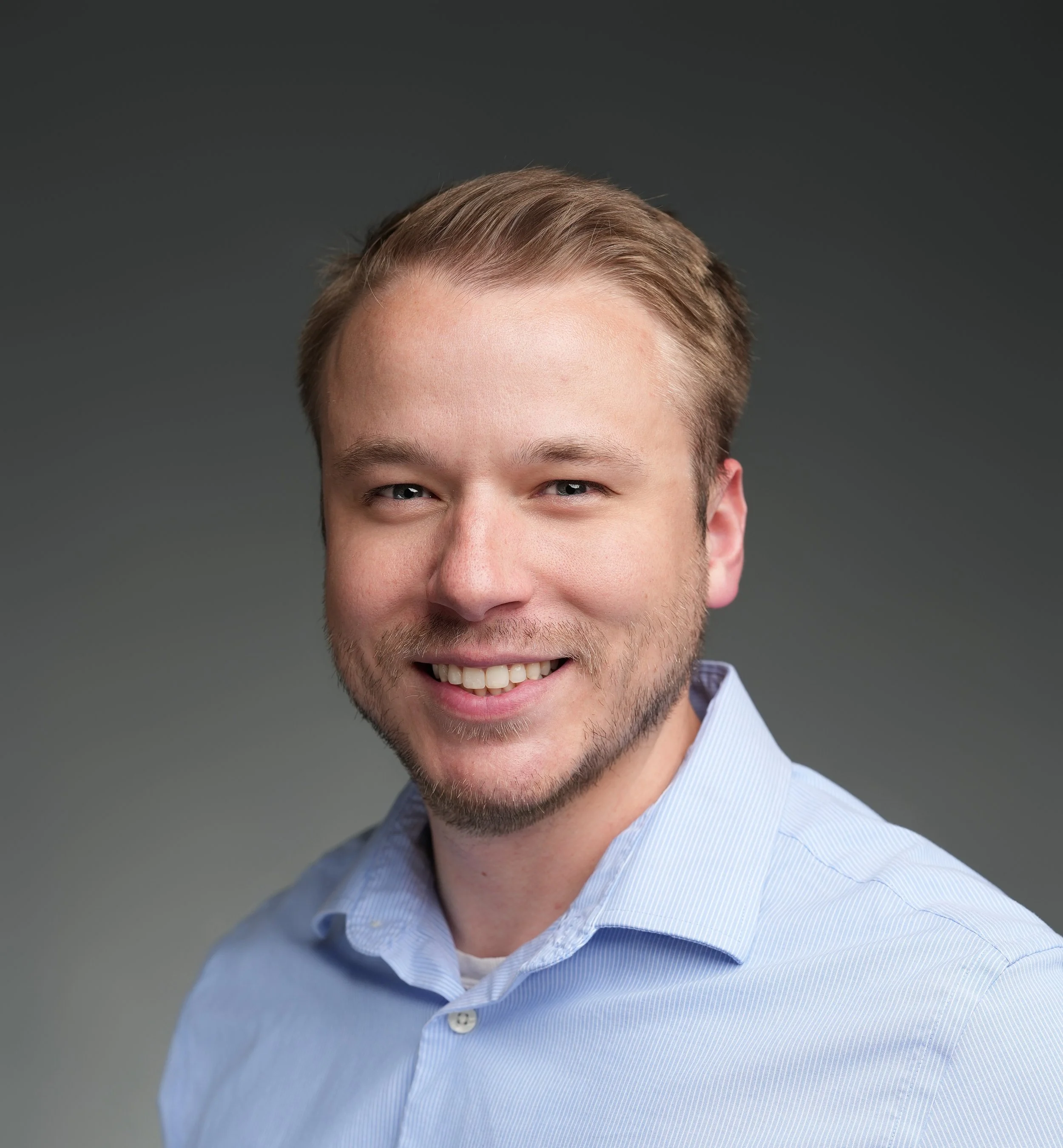 Oranssi founder Drew Weber