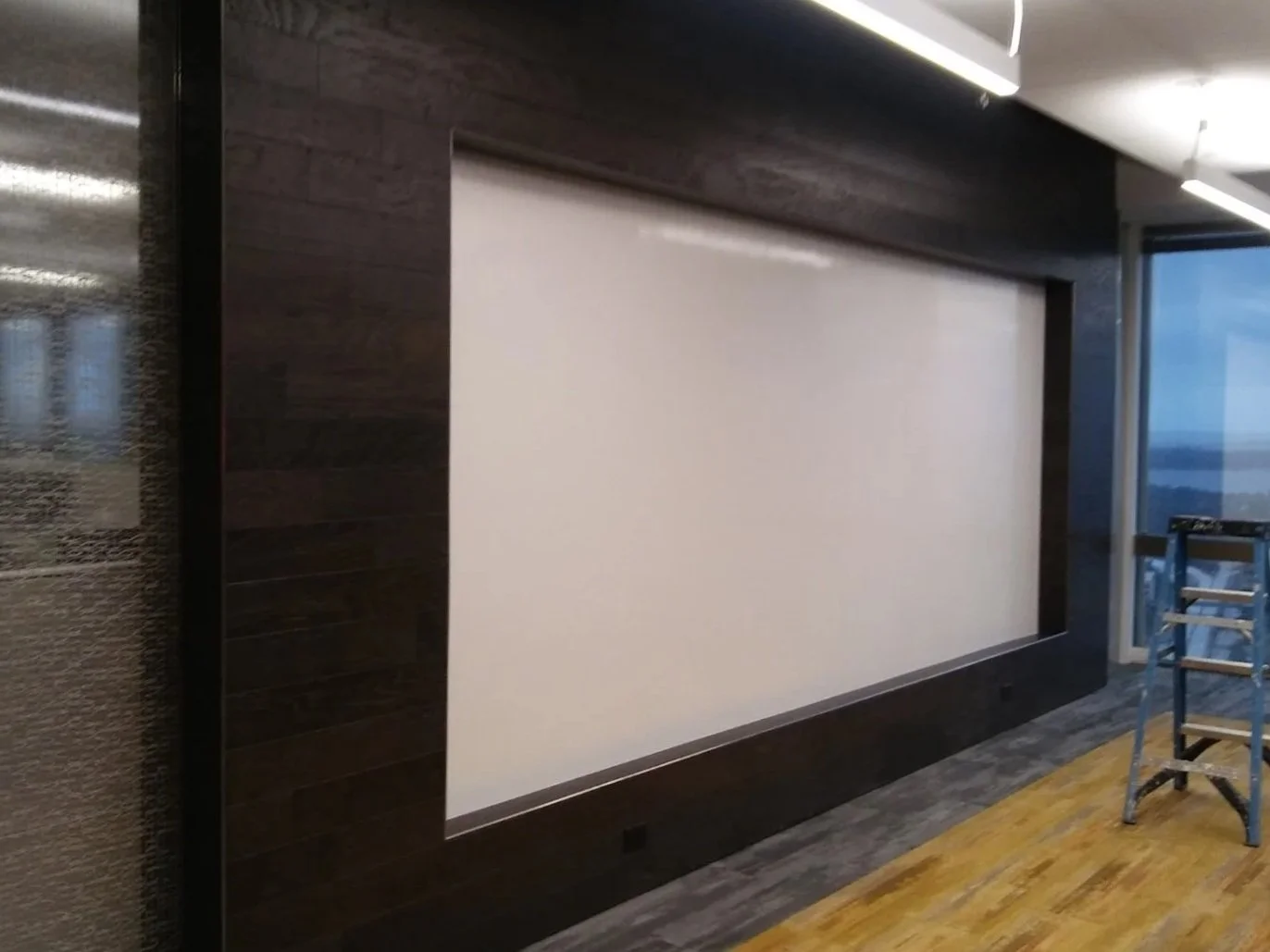 Oranssi project: roof expansion