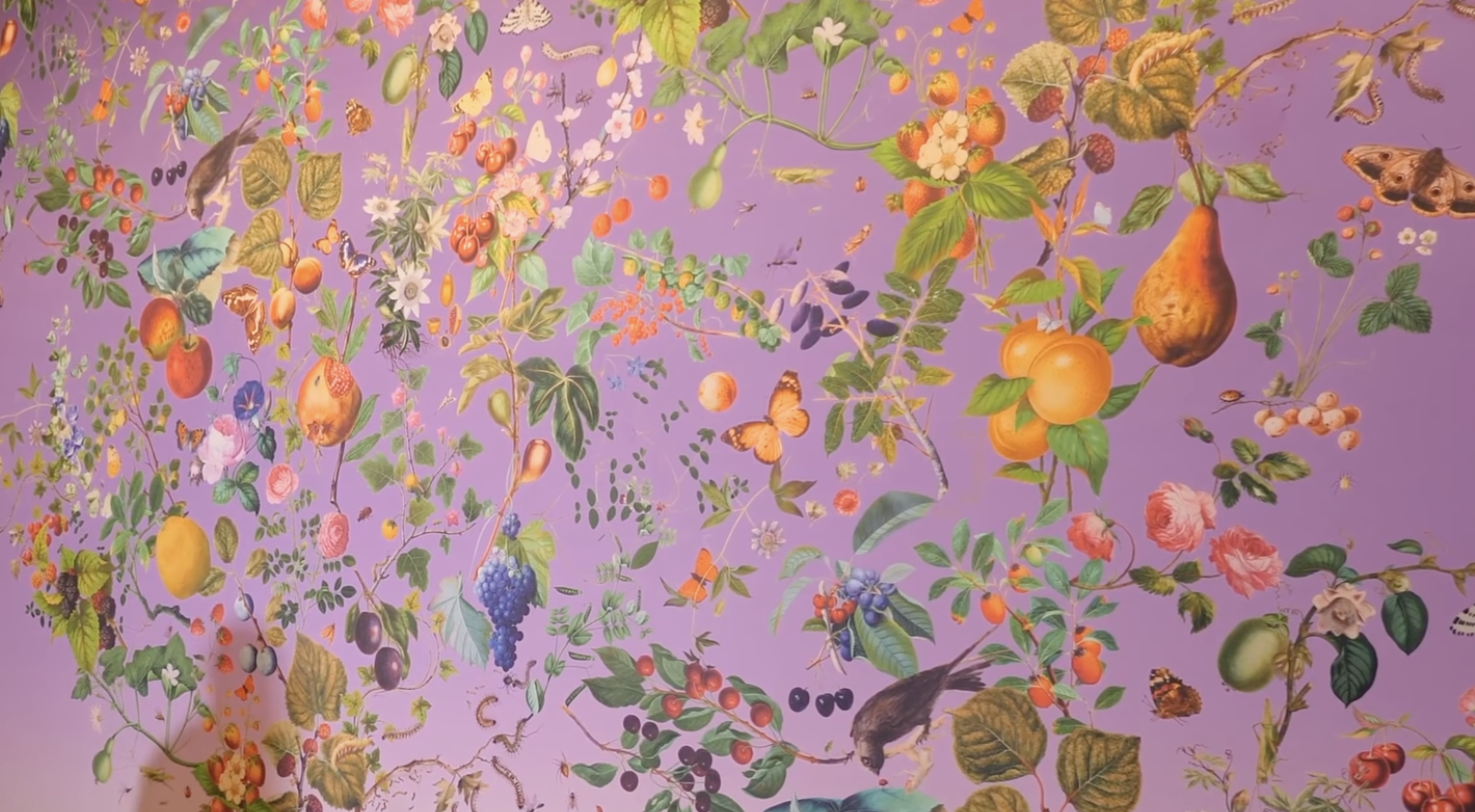 Austin Young and David Burns at Victoria &amp; Albert Museum