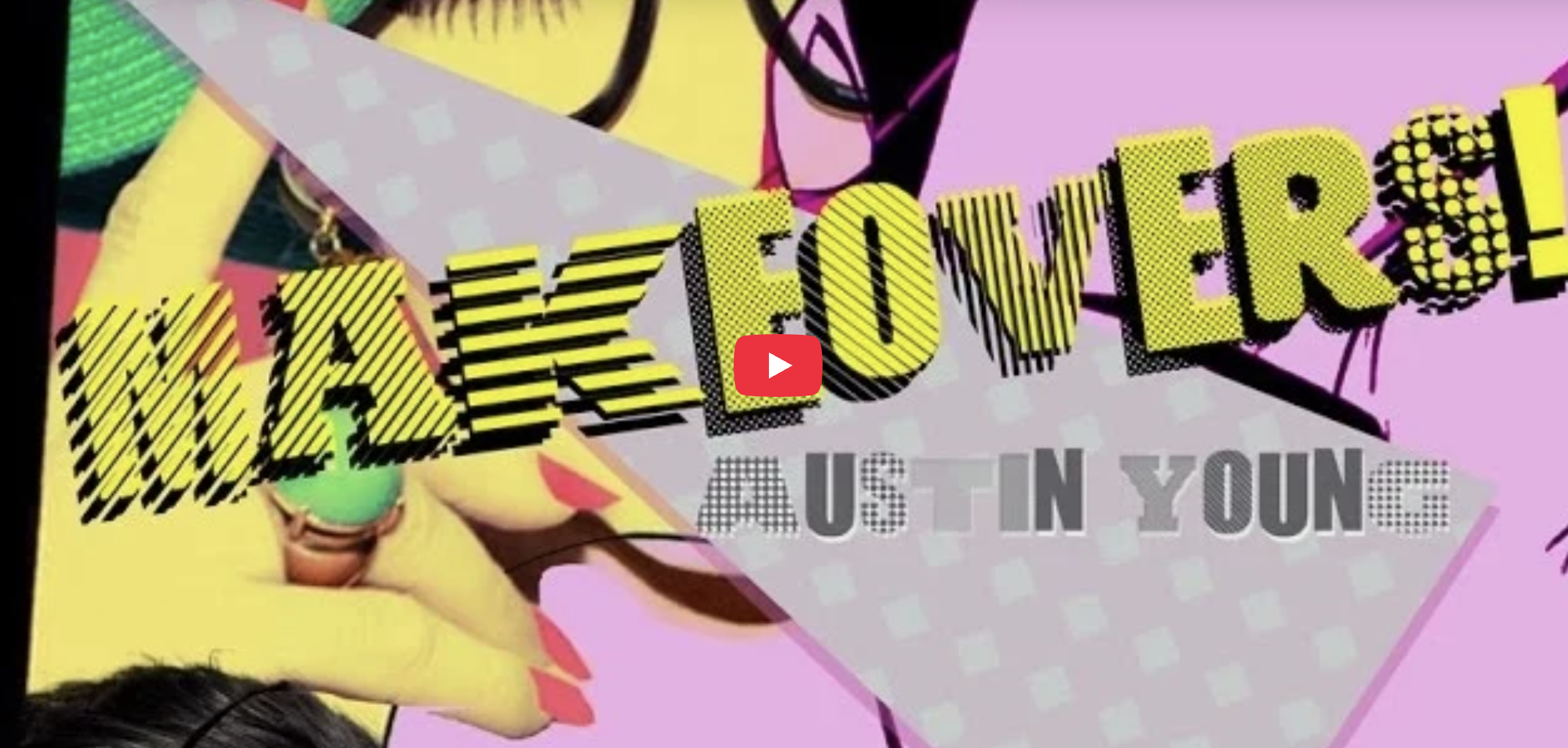 MAKEOVERS at Good Luck Gallery