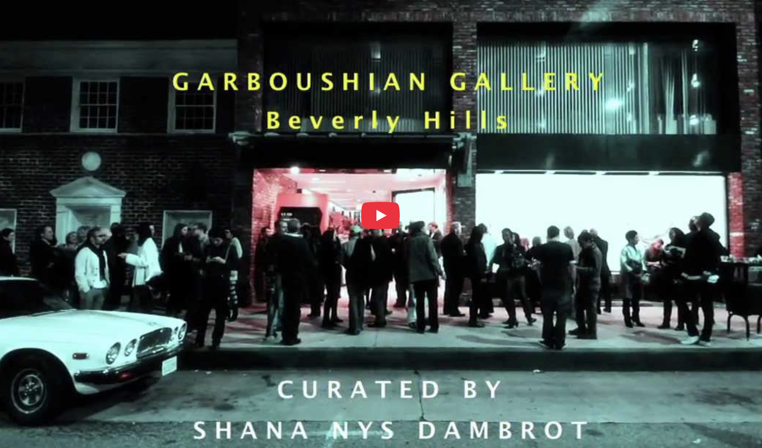 CONSUMPTIVE curated by Shana Nys Drambot