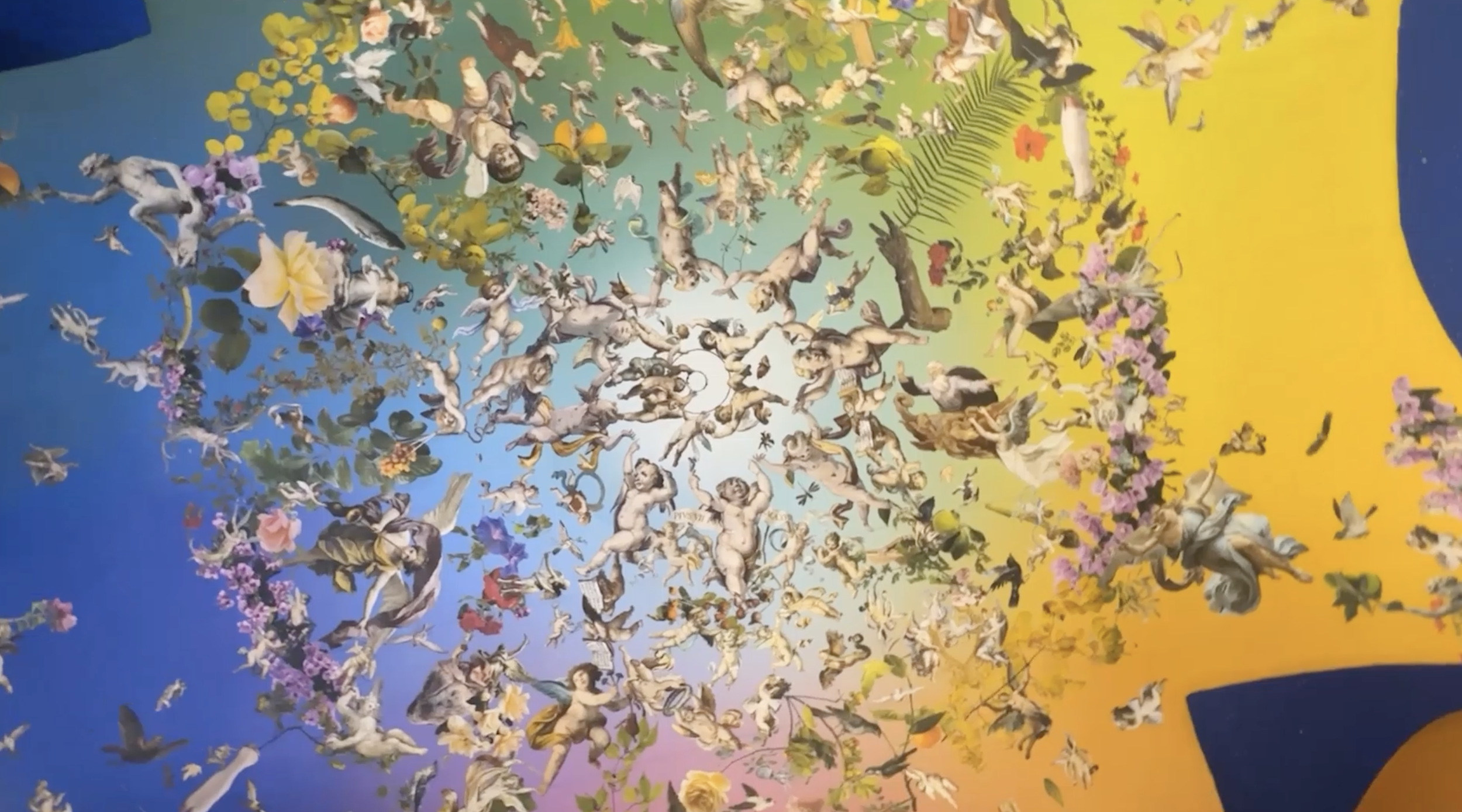 Libby talks about ‘Love Trap.’