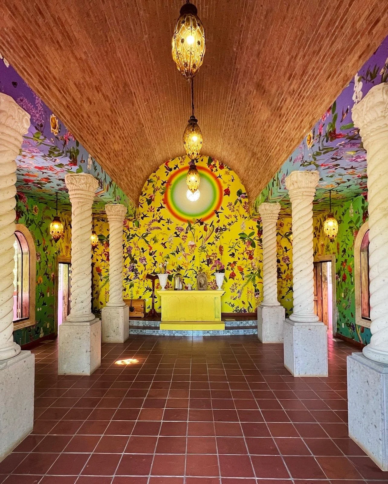 Los Angelitos at Vallarta Botanical Gardens, 2022