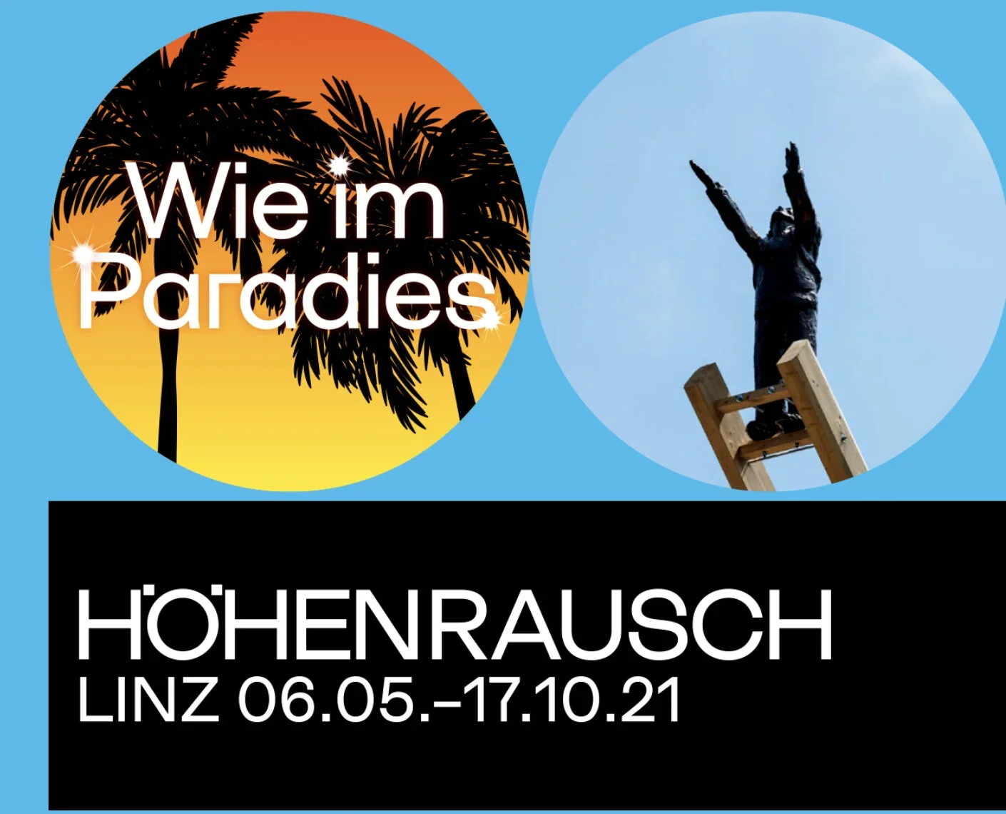WIE IM PARADIES