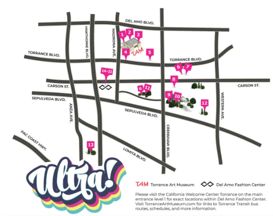 ULTRA! Torrance Art Museum