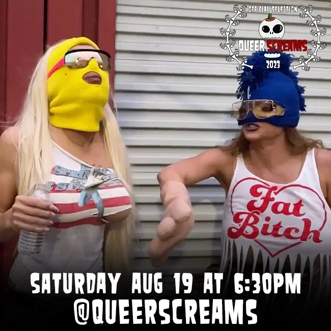 QUEER SCREAMS! features Jump Cut 3