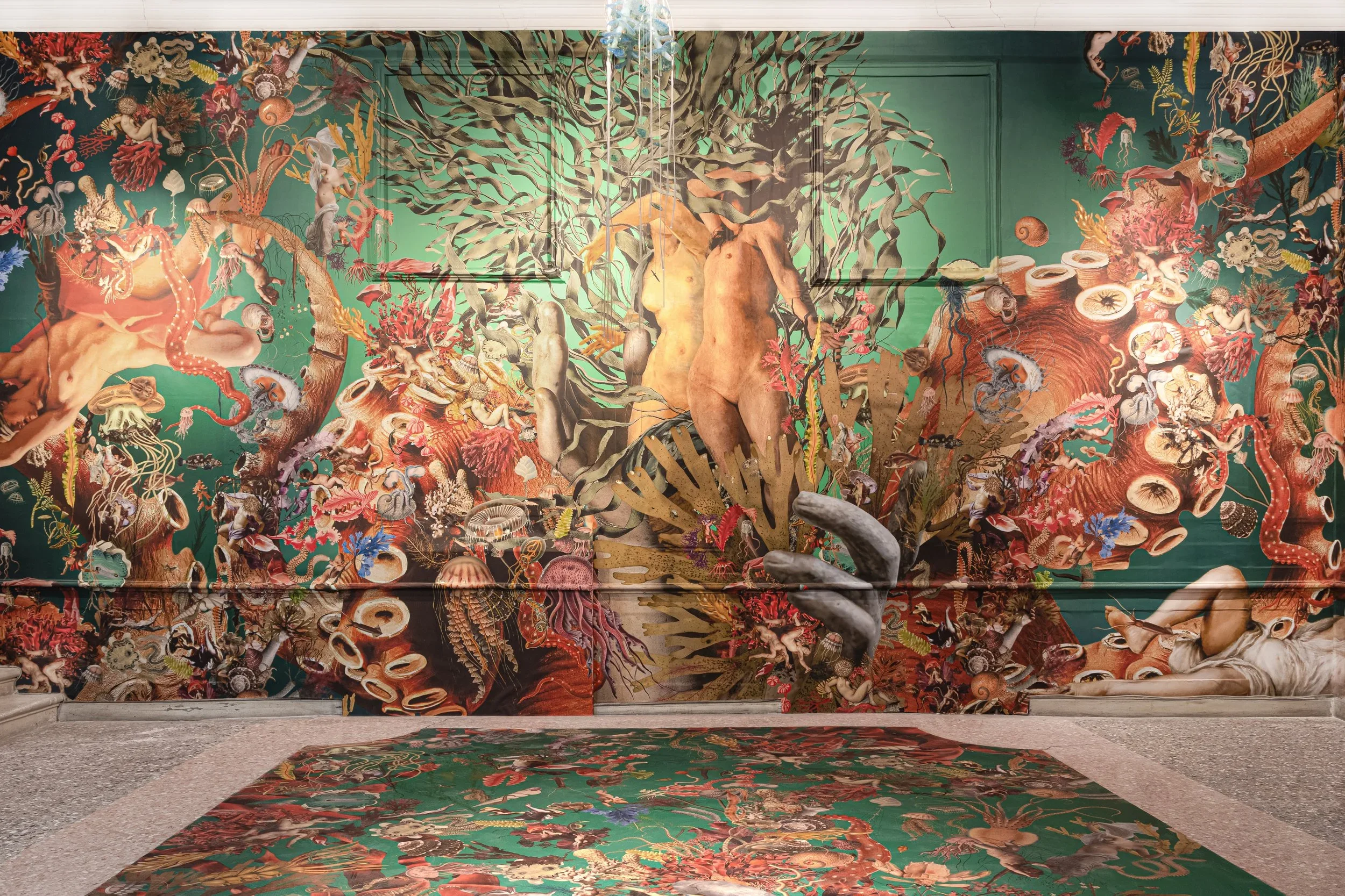 Sposalizio del Mare / Marriage of the Sea ON VIEW IN VENICE.