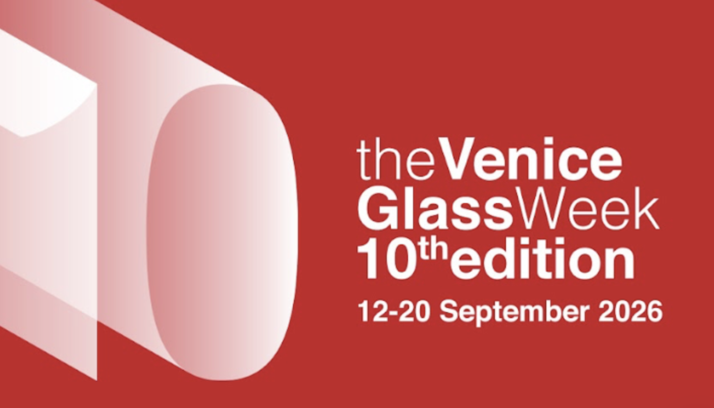 SOUVENIR / The Venice Glass Week 2026