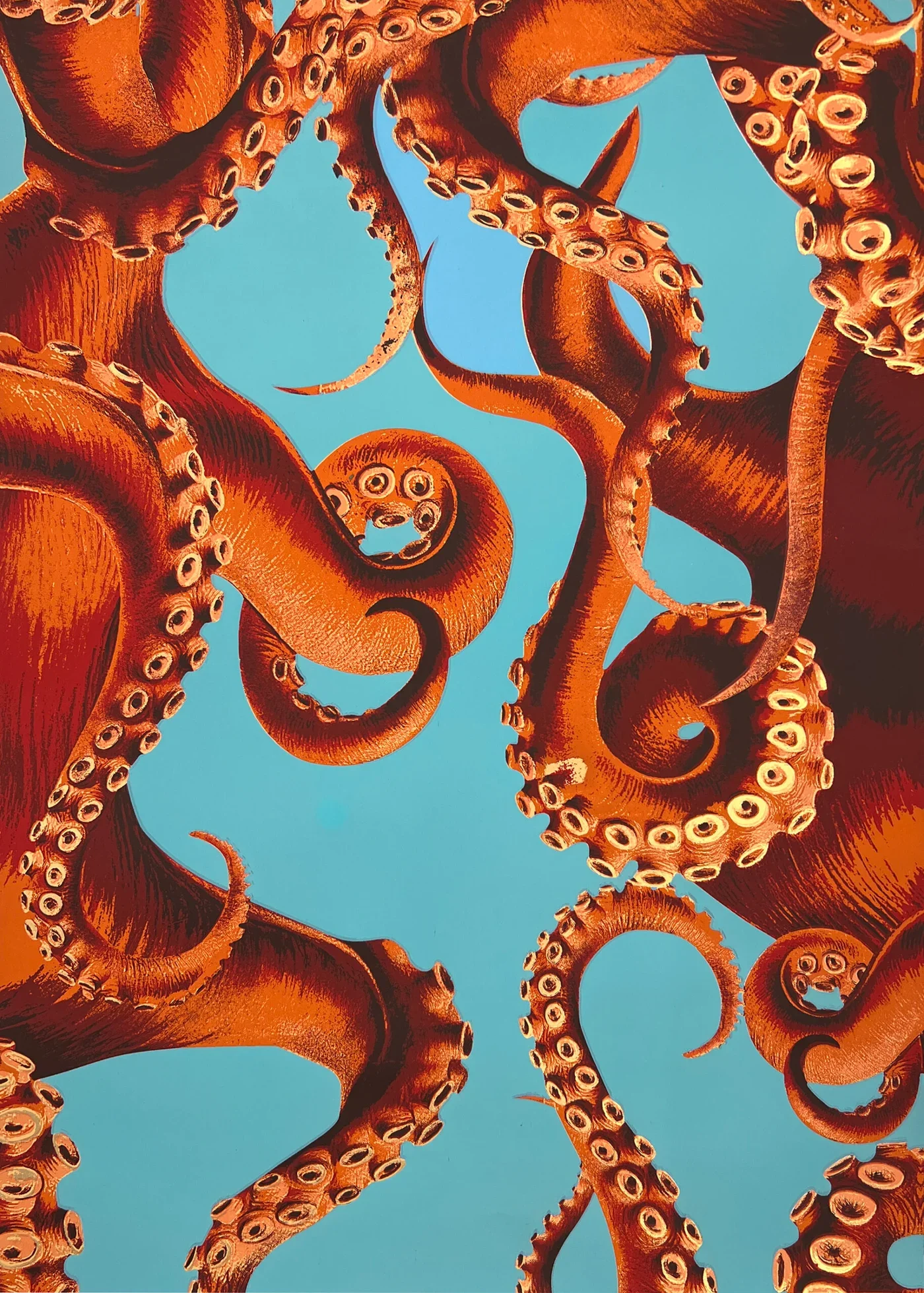 Il Sogno di Andromeda (blue)