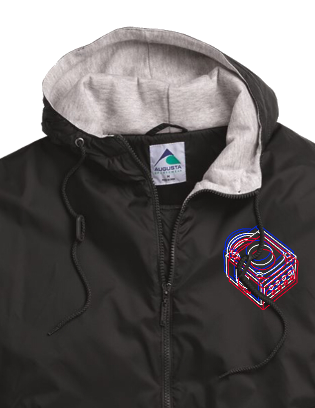 Genesis 8 best-selling 2001 Jacket with custom event branding